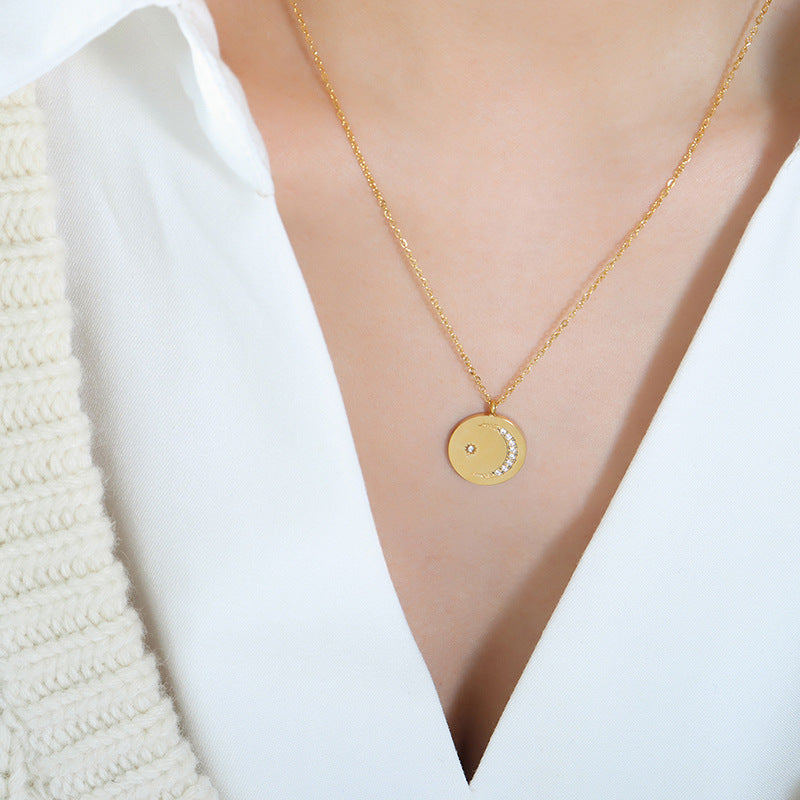 Selene Necklace