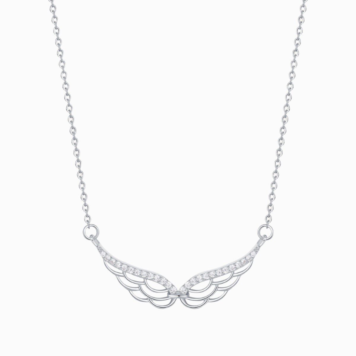 Angel Wings Necklace