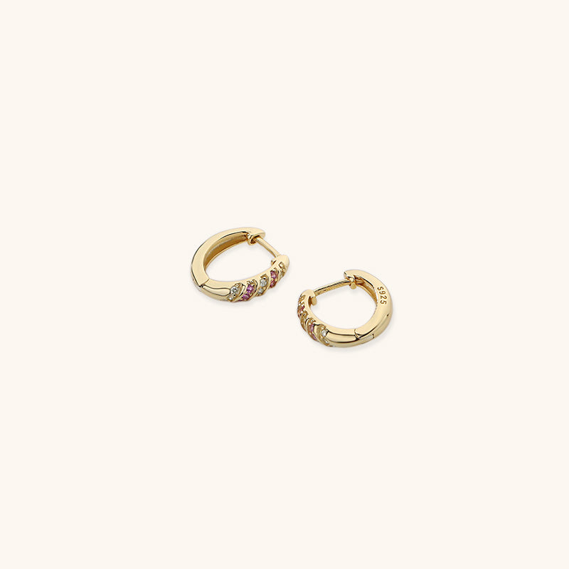 Catriona Hoop Earrings