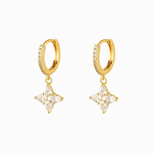 Vera Hoop Earrings