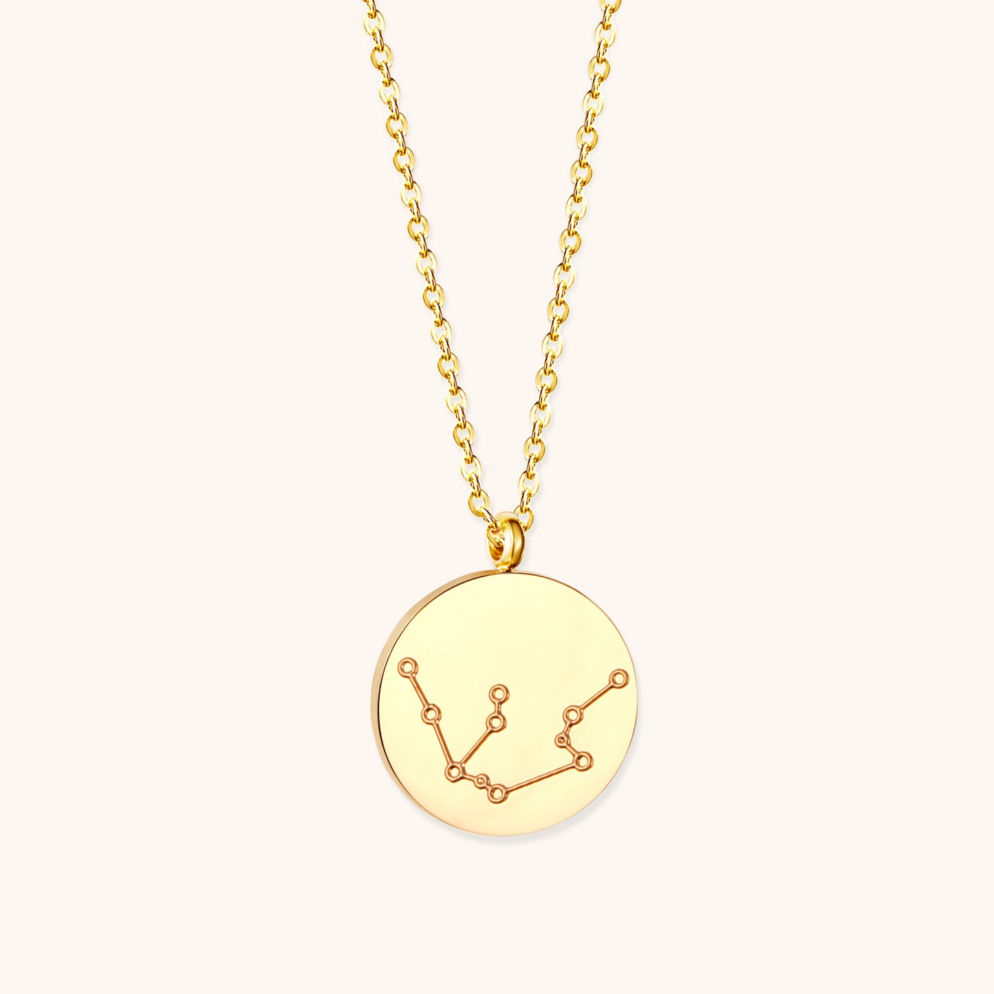 Zodiac Necklaces