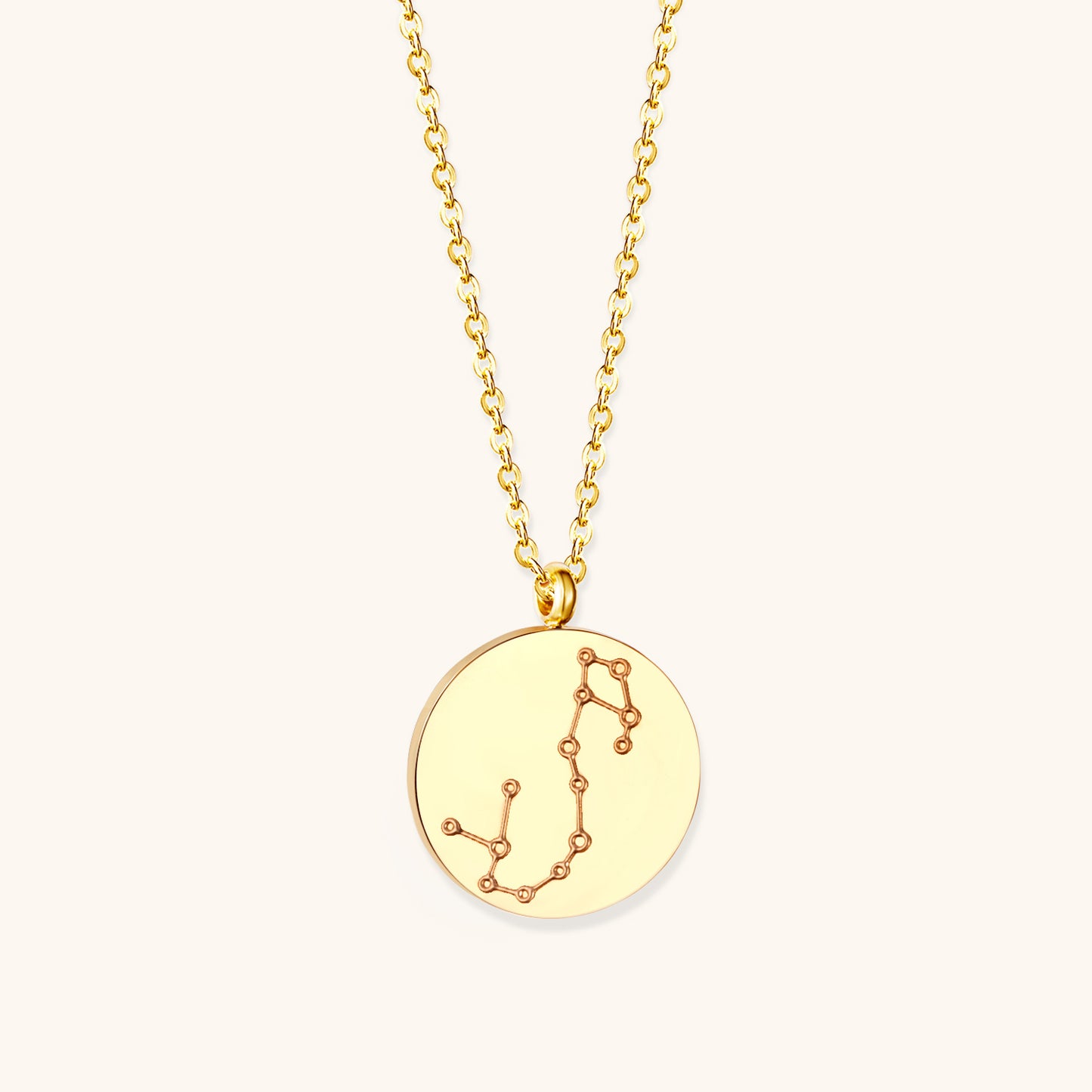 Zodiac Necklaces