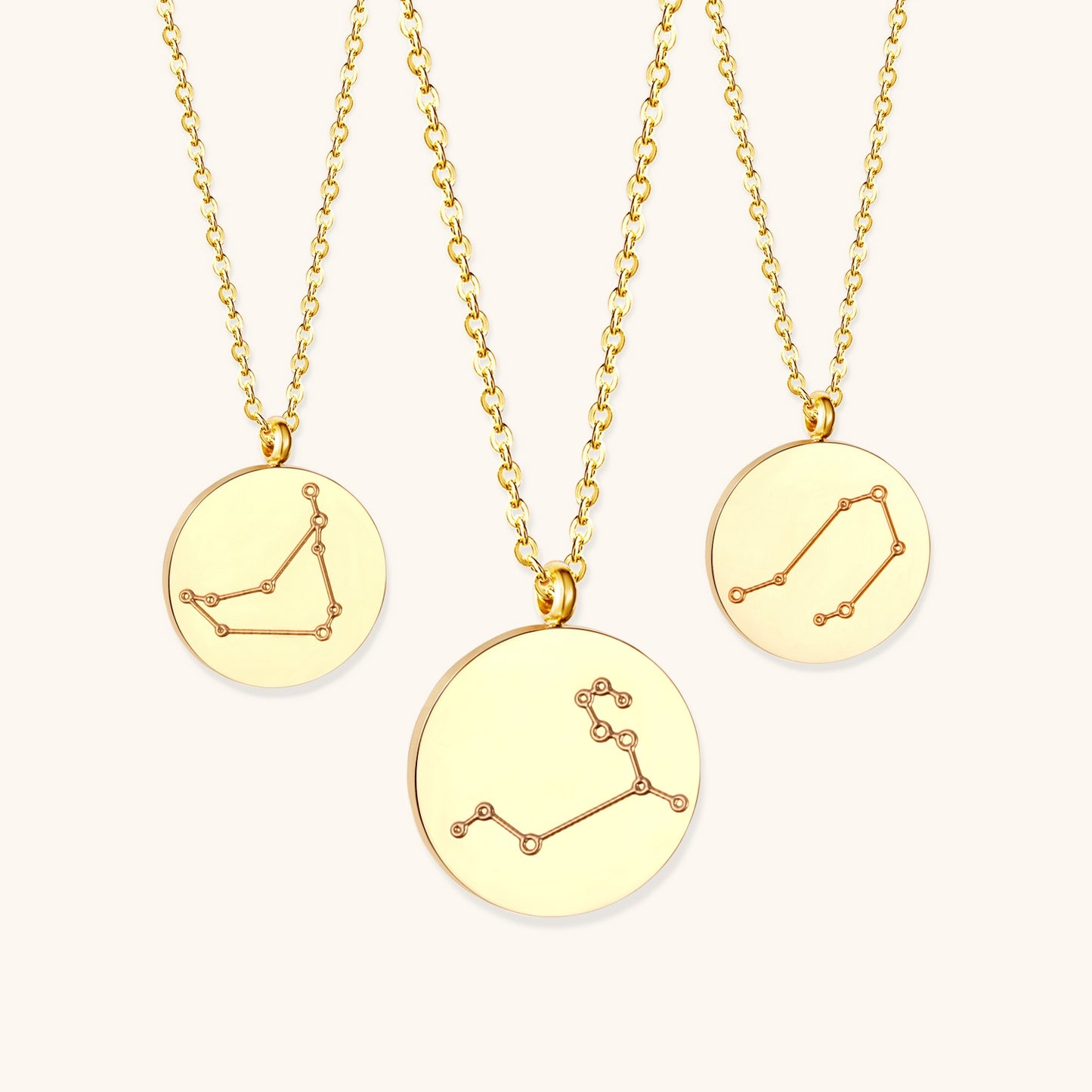 Zodiac Necklaces