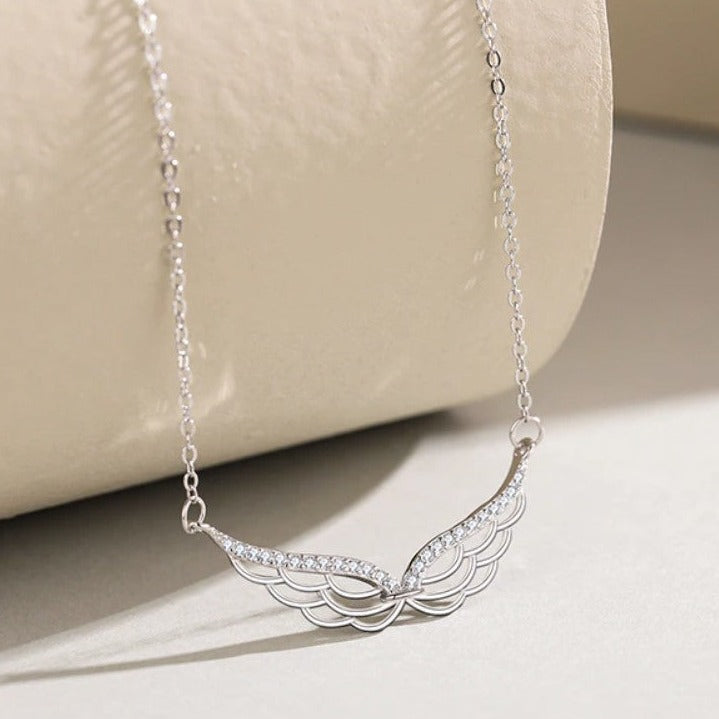 Angel Wings Necklace