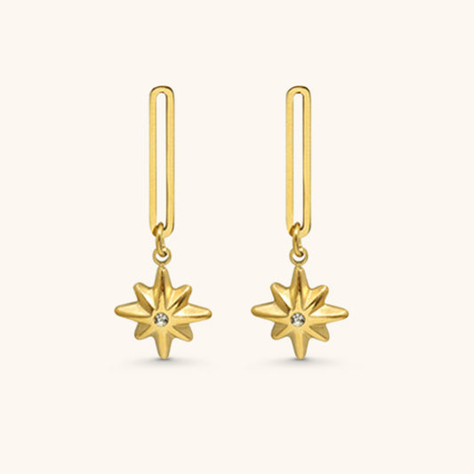 Asteria Drop Earrings